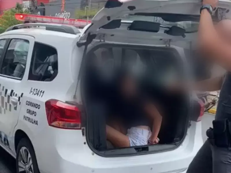 Fala Matao - Duas jovens são detidas após furtarem loja de variedades no Centro, em Matão
