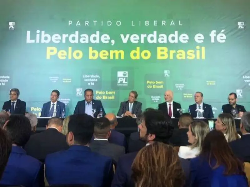 Fala Matao - PL diz que fará oposição a Lula e que Bolsonaro será candidato à Presidência em 2026