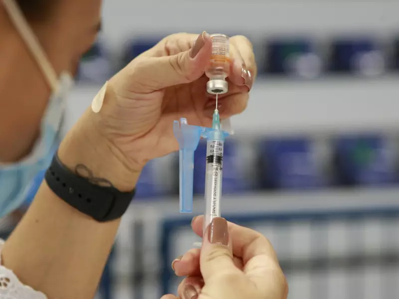 Fala Matao - Vacina contra a Covid em Matão atinge 61.568 doses aplicadas