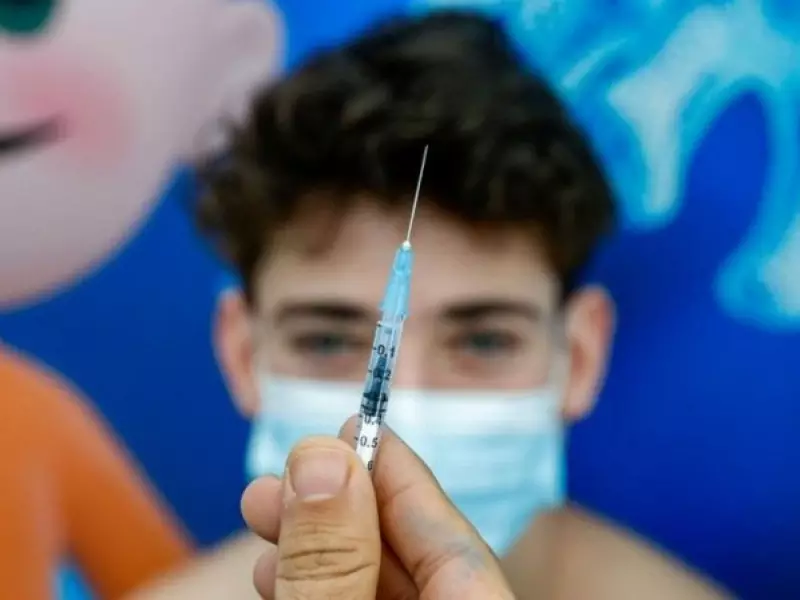 Fala Matao - Governo recomenda suspensão de vacinação contra Covid de jovens sem comorbidades