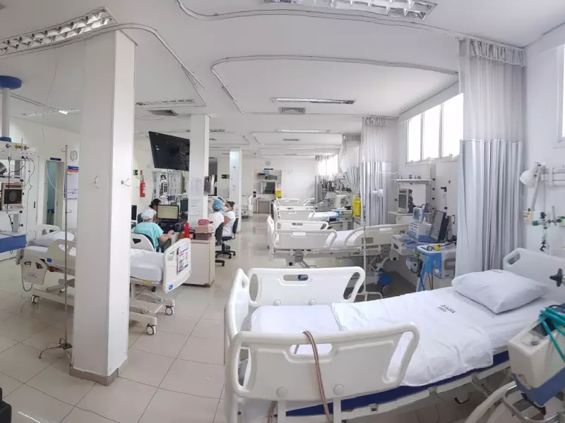 Fala Matão - ZEROU: Hospital de Matão registra zero casos de Covid-19