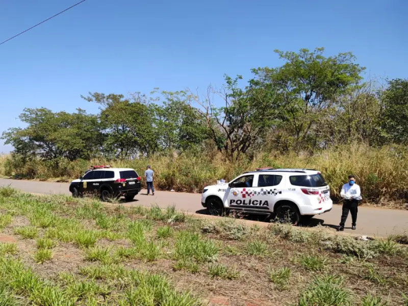 Fala Matao - Corpo de homem é encontrado em mata com sinais de violência em Araraquara