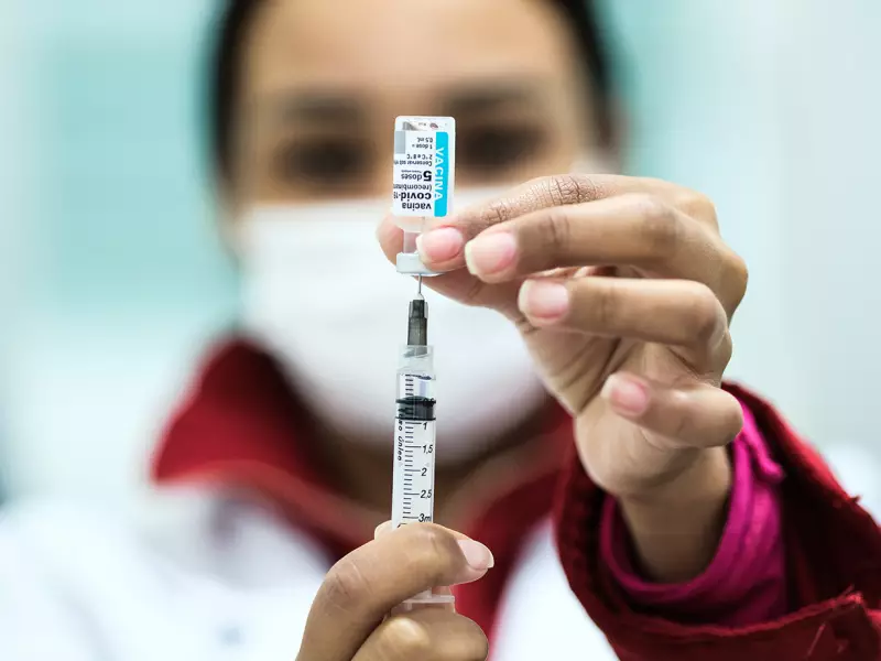 Fala Matao - Prefeitura convoca jovens de 18 a 24 anos para tomarem a vacina contra a Covid-19