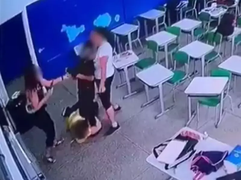 Fala Matao - Ataque em escola estadual de São Paulo deixa uma professora morta e vários feridos