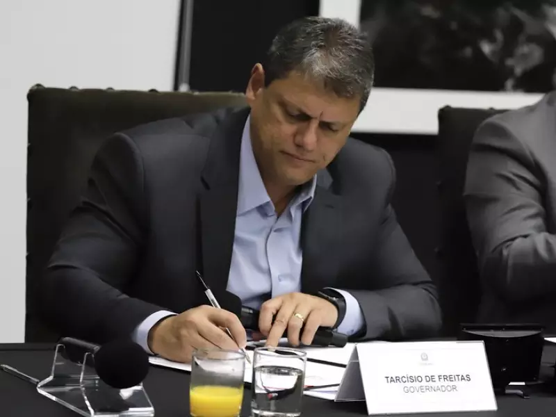 Fala Matao - Tarcísio libera R$ 11 milhões para municípios em situação de emergência