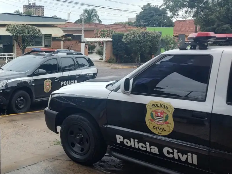 Fala Matao - Polícia Civil de Matão realiza operação e efetua oito prisões por mandados expedidos pela justiça