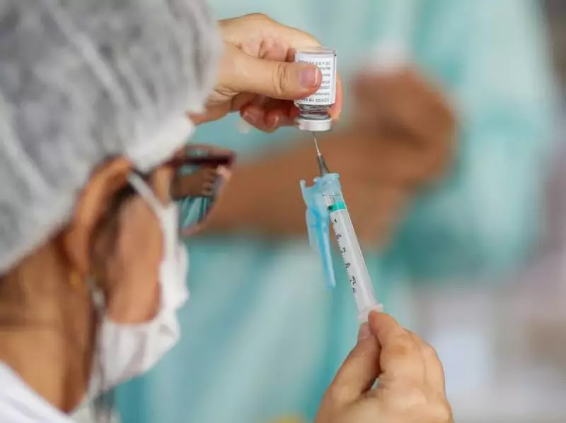 Fala Matao - SP diz que vacinará toda a população adulta até 15 de setembro
