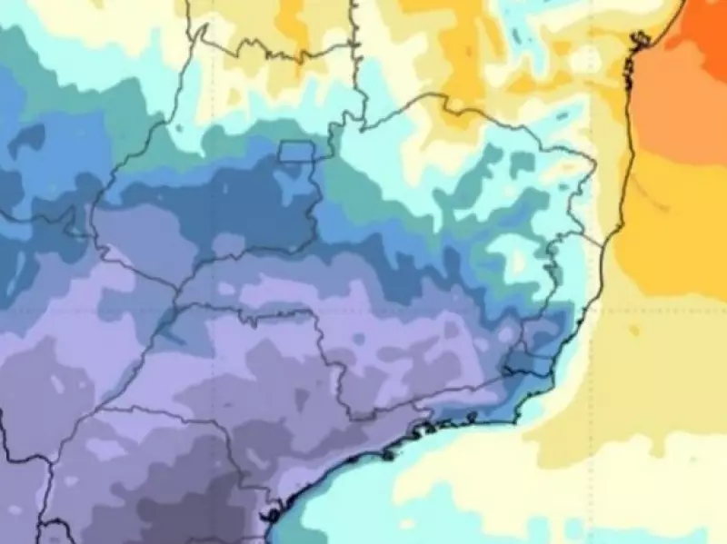 Fala Matão - VÍDEO - Defesa Civil faz alerta de temperaturas entre 2 ºC e 1 ºC com possibilidade de geada