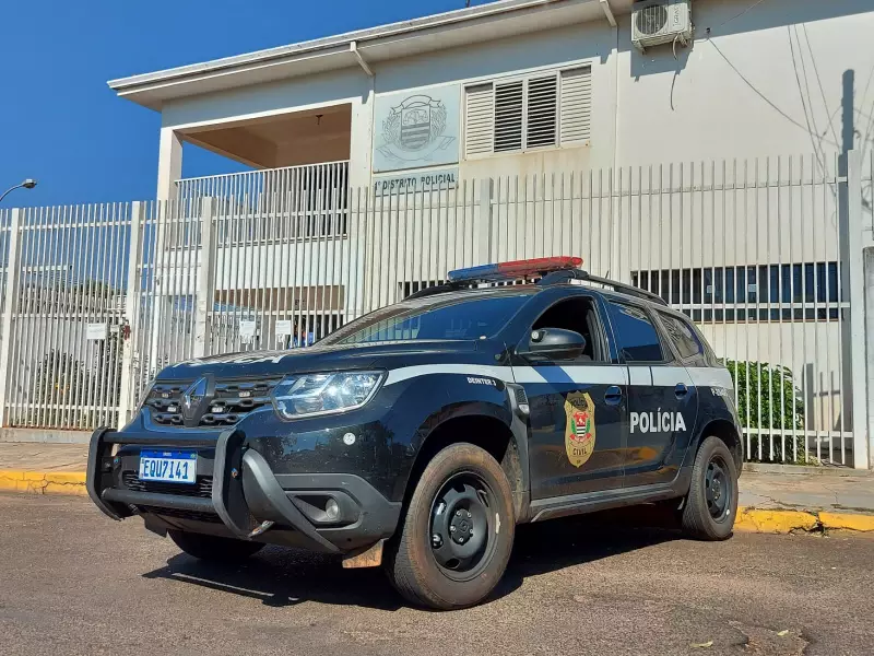Fala Matao - Dupla autora de roubos em mercearia, drogaria e posto de combustíveis é presa pela Polícia Civil de Matão