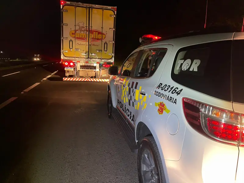 Fala Matao - Polícia rodoviária recupera carga roubada avaliada em quase R$ 1 milhão na WL