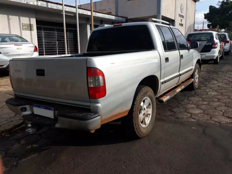 Fala Matao - PM de Matão recupera veículo furtado em Itápolis