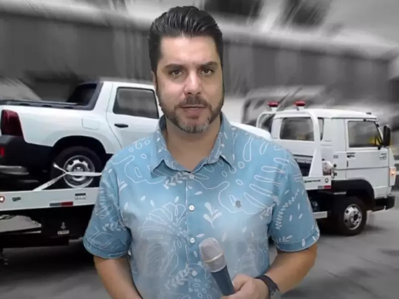Fala Matão - VÍDEO - Nova lei no CTB dá 15 dias para motorista regularizar veículo e evitar guincho
