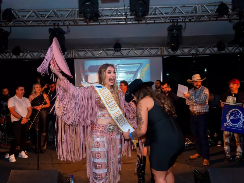 Fala Matao - Gabriela Veronez é a ganhadora da Escolha da Rainha do Rodeio de Matão 2022