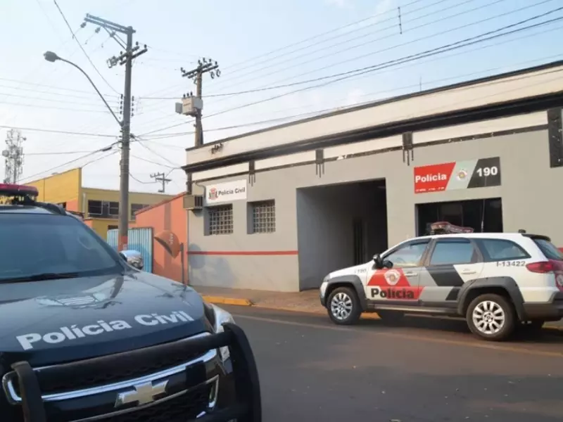 Fala Matao - Prisão por receptação e adulteração de veículo: HB20 branco é apreendido pela Polícia Militar