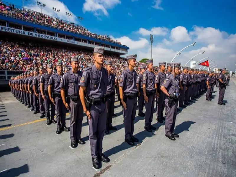 Fala Matao - Concurso público para 2.700 soldados da Polícia Militar está com inscrições abertas