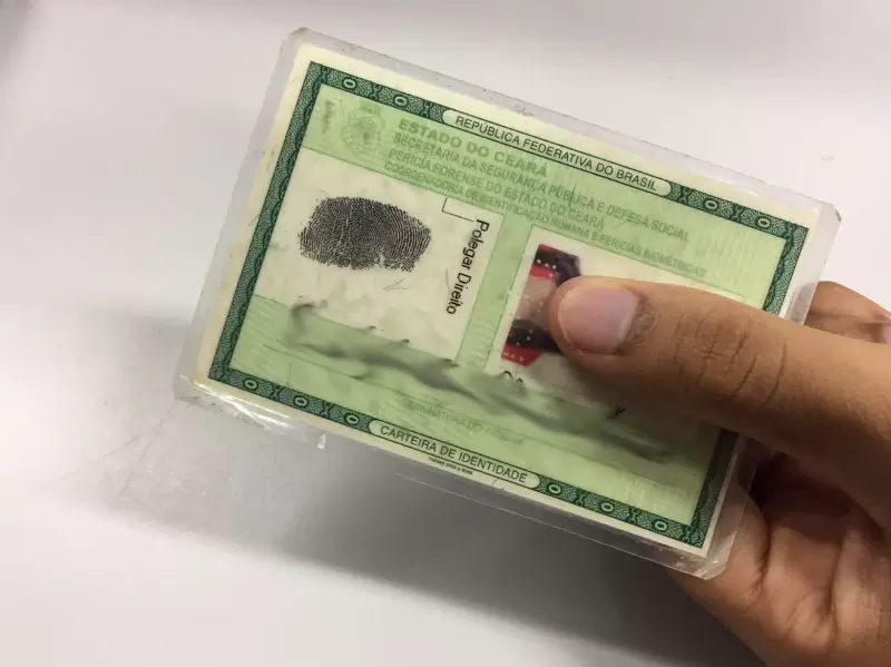 Fala Matao - Governo Federal lança nova carteira de identidade com número único