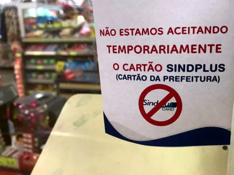 Fala Matao - Cartão-alimentação dos servidores públicos de Matão será liberado em até 10 dias úteis, diz prefeitura