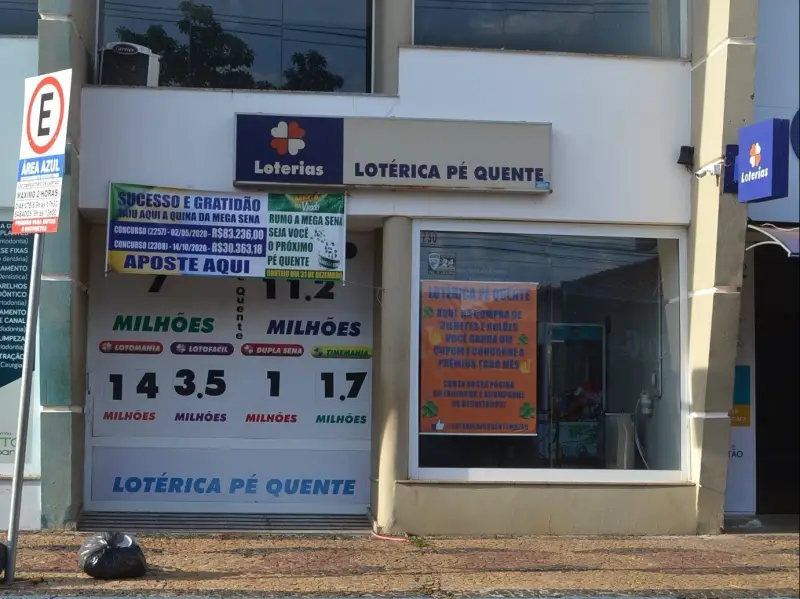 Fala Matao - Sorteio da Loteria Federal premia bilhete de Matão (SP) com R$ 1.350.000,00