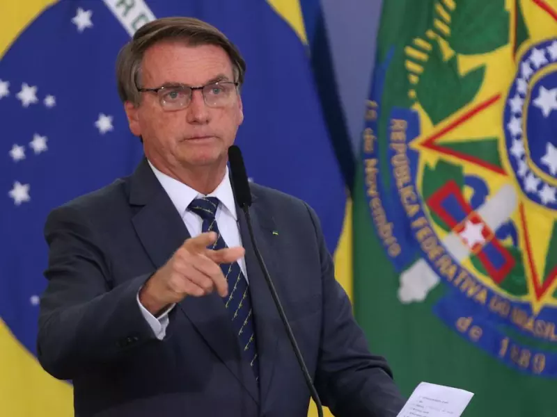 Fala Matao - Brasil pode rebaixar pandemia de covid-19 para endemia, diz presidente