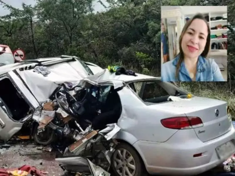 Fala Matao - Empresária de São Carlos morre e sete ficam feridos em grave acidente