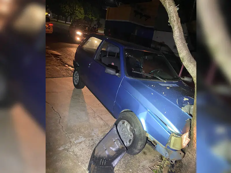 Fala Matao - Perseguição policial resulta na prisão de dupla após furto de veículo em Matão