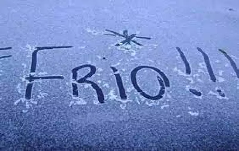 Fala Matao - Alerta para baixas temperaturas entre domingo (12) e terça-feira (14)
