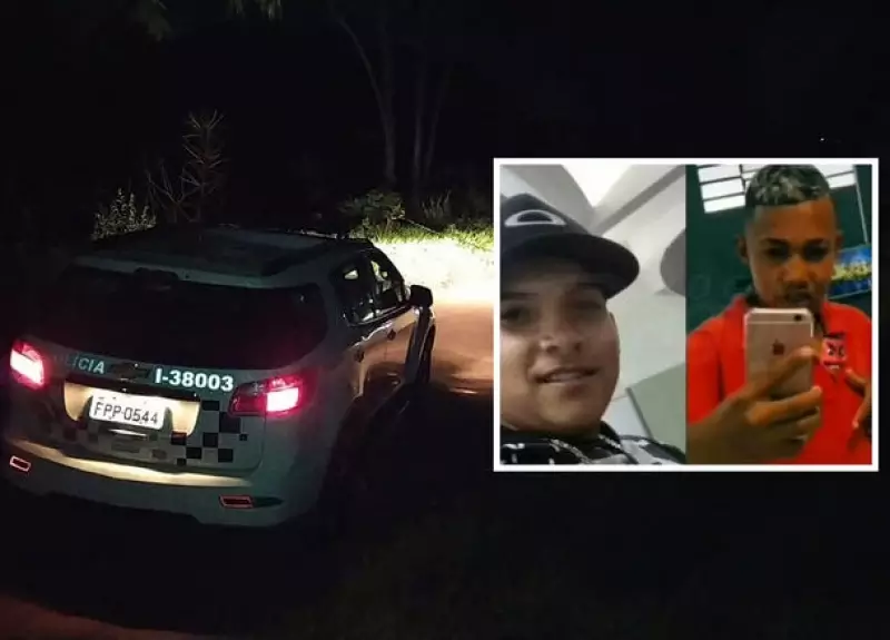 Fala Matao - Dois corpos são encontrados com marcas de tiros em São Carlos
