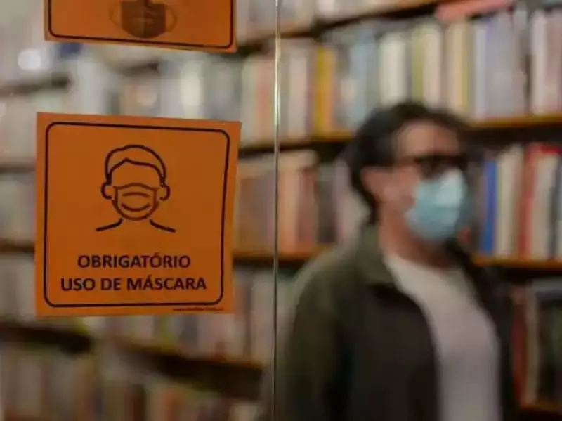 Fala Matao - Secretário da Saúde de São Paulo diz que máscaras podem voltar a ser obrigatórias