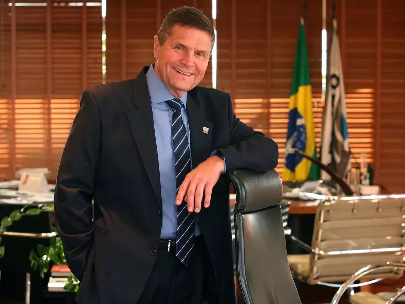 Fala Matao - Novo presidente da Agrishow para 2024 e 2025 será João Carlos Marchesan