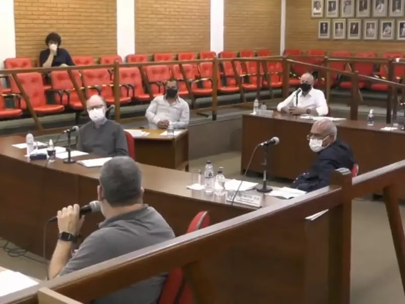 Fala Matao - Resumo da sessão ordinária da Câmara Municipal de Matão