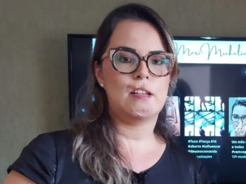 Fala Matao - Superação: Mariana Michelini e a luta para reconstrução do lábio