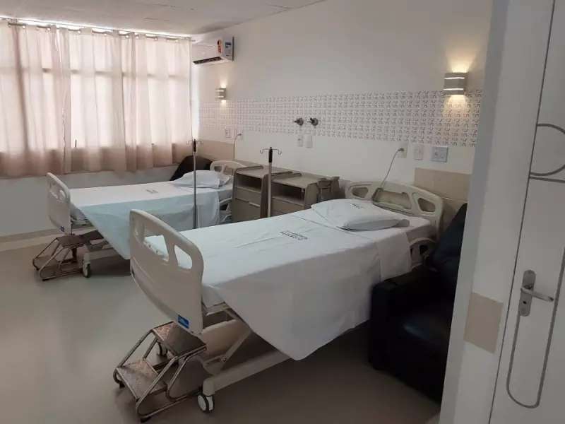 Fala Matao - Hospital de Matão reinaugura o Posto C