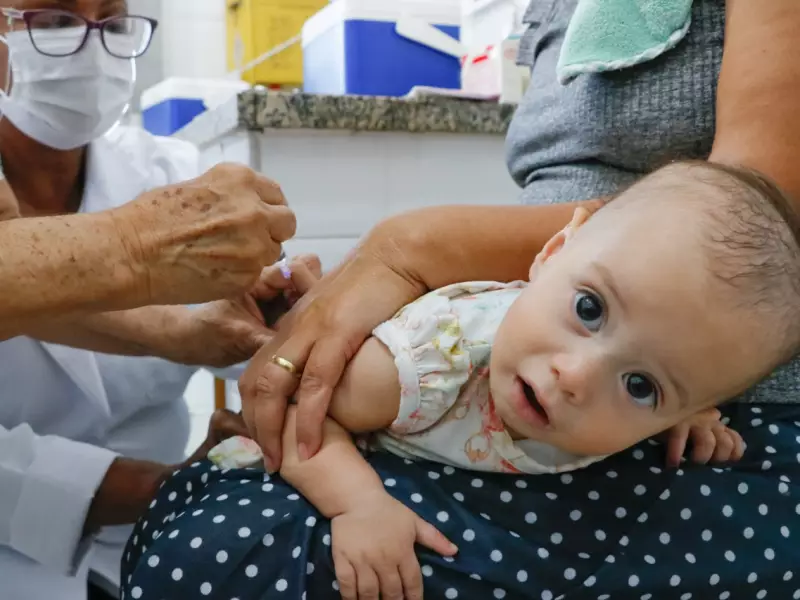 Fala Matao - Vacinação contra a Influenza continua em Matão