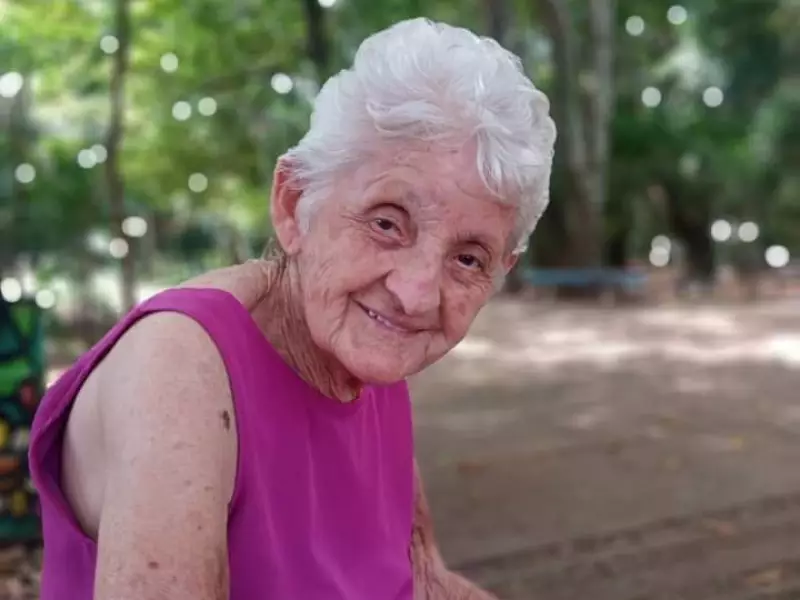 Fala Matao - Nota de falecimento: Maria José de Souza Silva, 85 anos