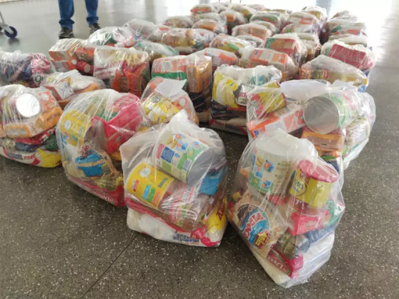 Fala Matao - Prefeitura de Matão cancela entrega de kits Merenda Escolar 