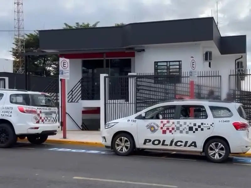 Fala Matao - Tentativa de estupro no Jardim São José: mulher escapa de agressor e aciona polícia
