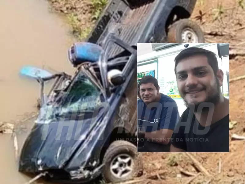 Fala Matao - Pai e filho, moradores de Matão, morrem em acidente em rodovia de Borborema