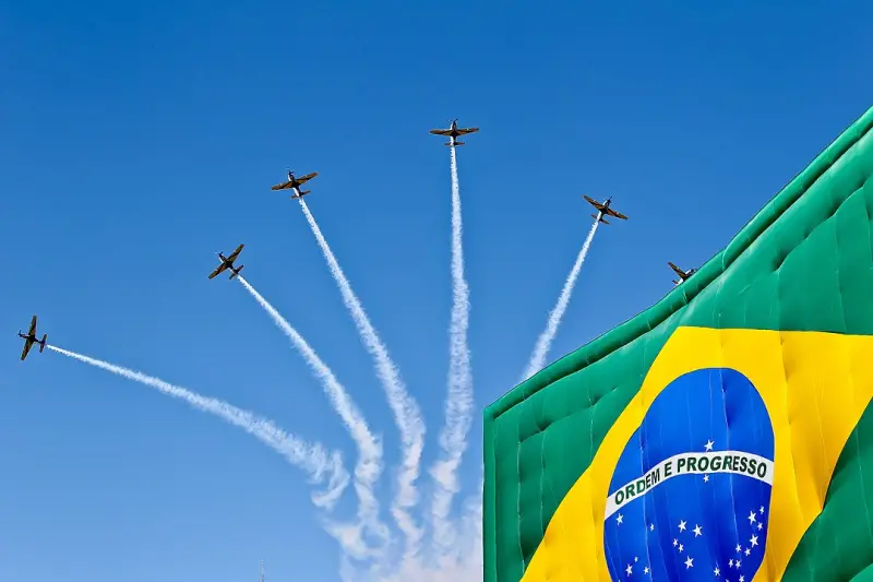 Fala Matao - Há 201 anos, o Brasil conquistava sua Independência de Portugal