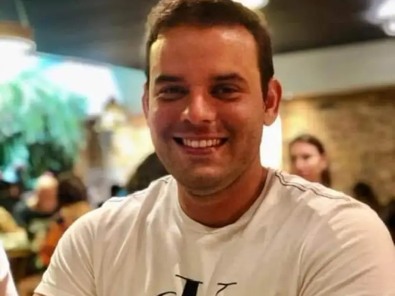 Fala Matao - Morre o empresário Lucas Inácio, vítima de acidente de moto no Corpus Christi