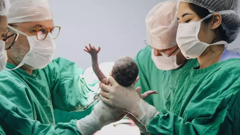 Fala Matao - Matão registra o primeiro parto de quadrigêmeos no município