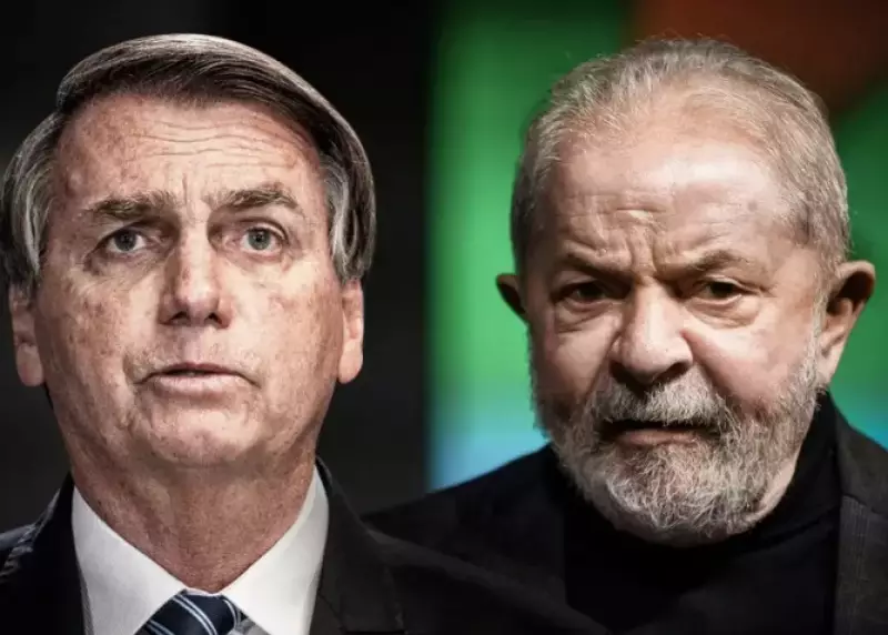 Fala Matao - Paraná Pesquisas - Bolsonaro e Lula estão tecnicamente empatados