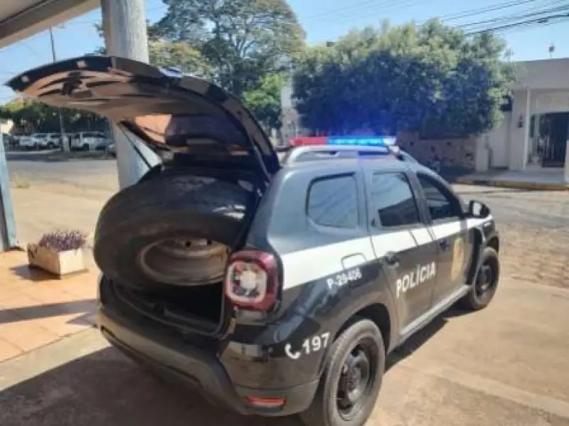 Fala Matao - Polícia Civil captura procurado e recupera objeto furtado em duas operações em Matão