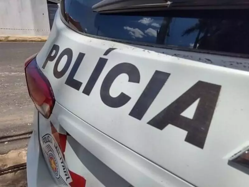 Fala Matao - Rapaz de 19 anos é preso após furtar loja na área central de Matão