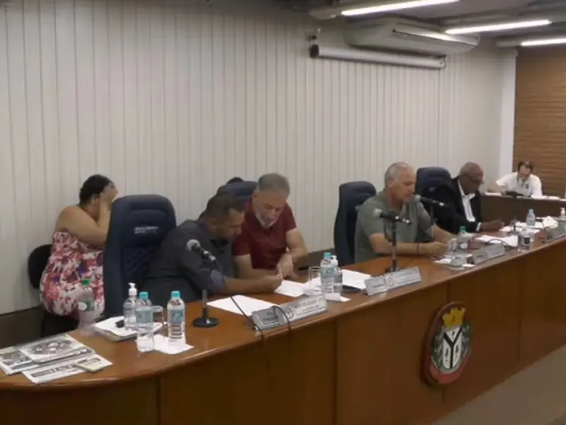 Fala Matao - Câmara aprova aumento de salários de prefeito, vice, secretários e vereadores