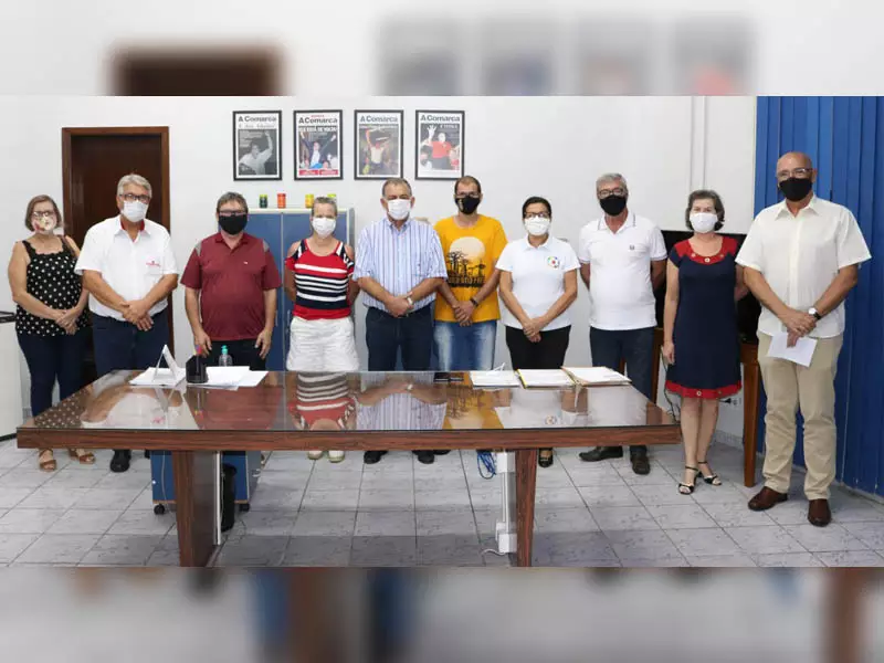 Fala Matao - Prefeitura faz repasses de verbas a entidades sociais de Matão