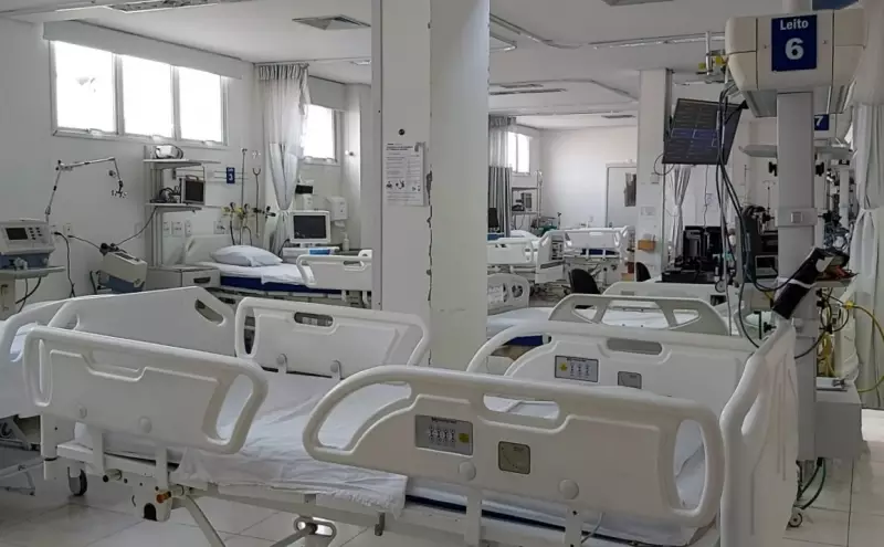Fala Matao - Hospital de Matão zera número de internados na UTI da ala Covid-19