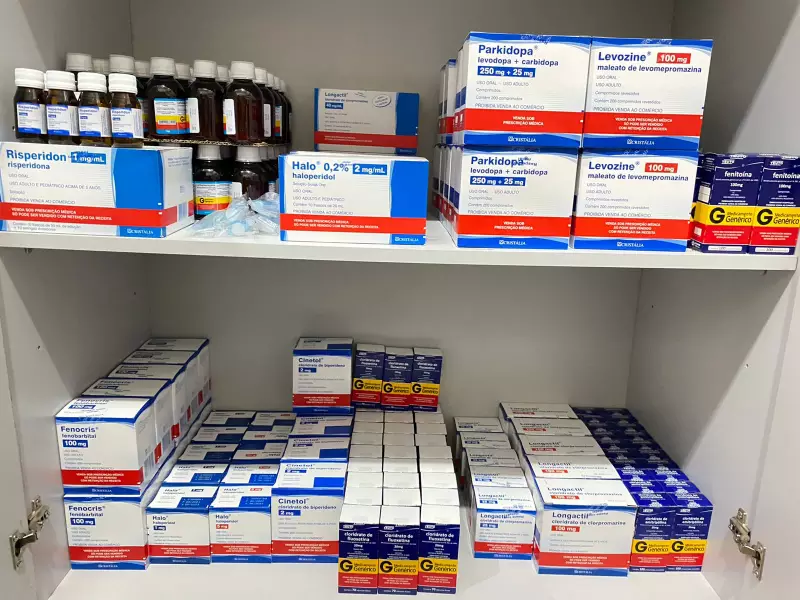 Fala Matão - Mais de 25 tipos de remédios estão em falta na farmácia municipal; prefeitura explica