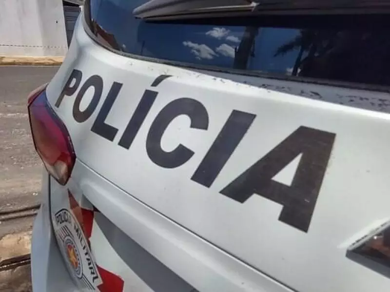 Fala Matao - Jovem é detido em via pública com fuzil em Araraquara