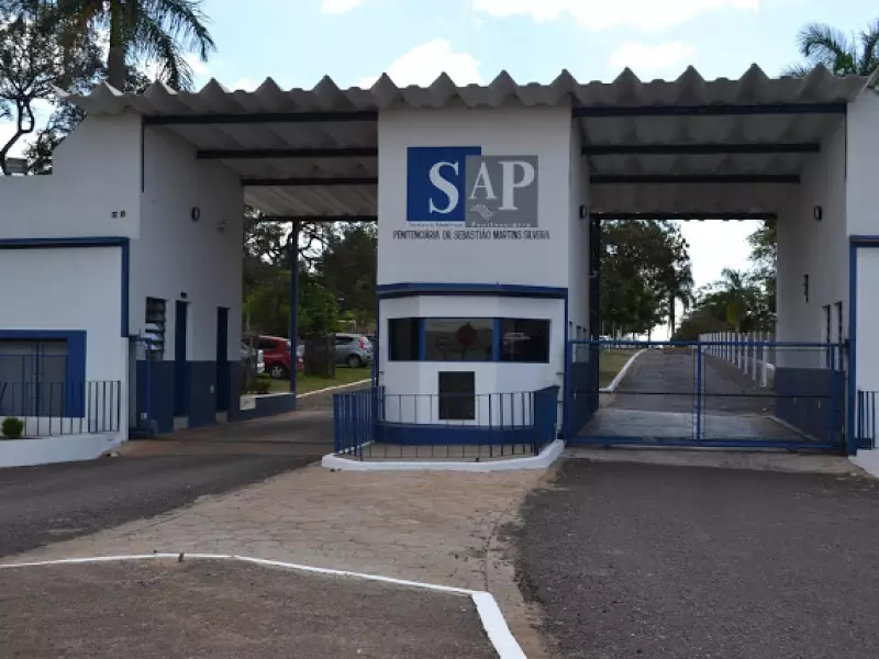 Fala Matao - 360 presos foram infectados na Penitenciária de Araraquara 