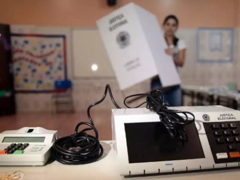 Fala Matao - É falso que número de votos em Barreiras (BA) superou o número de eleitores